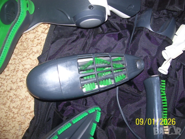 Kobold VK150 прахосмукачка с торба, използвана, снимка 5 - Прахосмукачки - 53045544