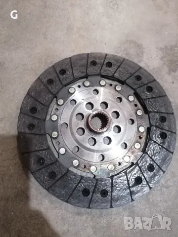 Мазда 6 Феродов Диск 2.0CITD , снимка 2 - Части - 47601297