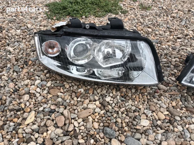 ляв и десен фар за ауди а4 б6 AUDI A4 B6, снимка 2 - Части - 50062098