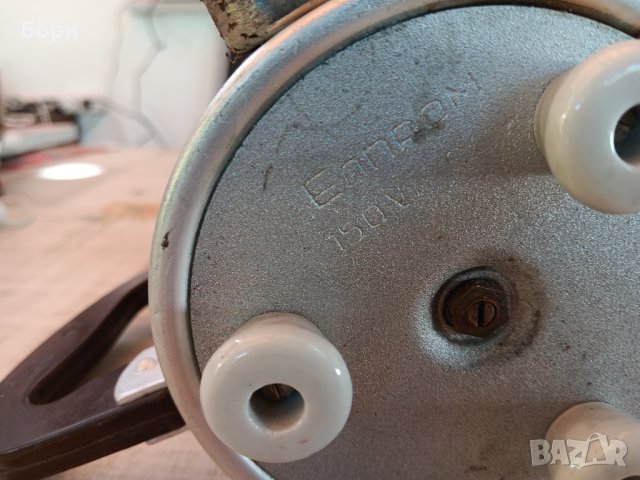 Стара ел.кана неупотребявана, снимка 7 - Кани - 42243321