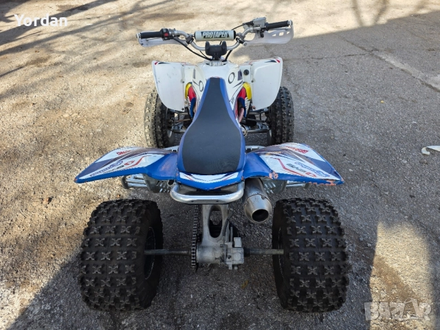 Атв Yamaha Yfz 450 Регистрирано!, снимка 17 - Мотоциклети и мототехника - 52448539