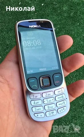 Нокия/Nokia 6303, снимка 7 - Nokia - 56213021