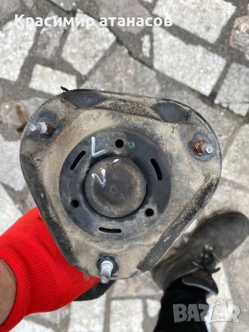 Макферсон преден ляв за Тойота корола версо 2004-2008Г, снимка 4 - Части - 40243071