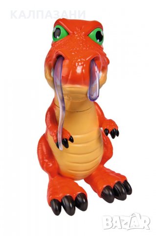 T-Rotz Динозавър с желе 104344427, снимка 2 - Фигурки - 35999535