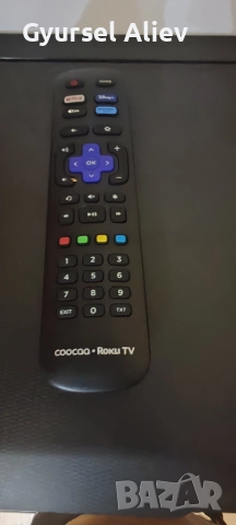 Продавам нов смарт телевизор купен е от Германия със нова стойка за стена, 4K UHD 55 inch zoll , снимка 12 - Телевизори - 52632128