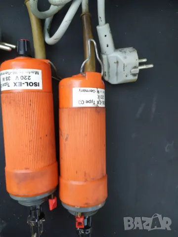 Машина Isol Ex - за сваляне изолация , емайл на медни проводници, снимка 6 - Други инструменти - 50176462