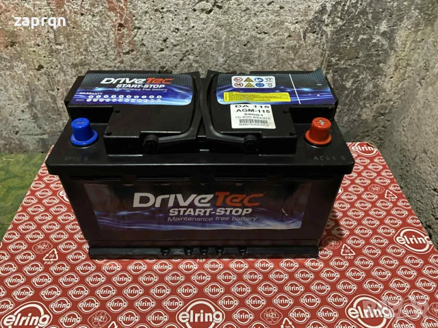 Маркови Акумулатори AGM/АГМ 60/70/80/90/95/105 амп/ч Vatra/Banner/Bosh с гаранция, снимка 14 - Части - 51267974