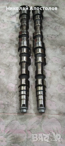 Разпределителни валове VW 1.4 16v 101к.с., снимка 4 - Части - 53151640