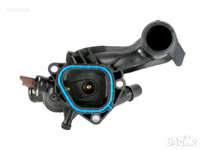 V764558080 Термостат за Пежо 207 - 1,4 и 1,6 -бензин, снимка 2 - Части - 34721754