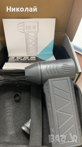 Мощен вентилатор Techsuit – 130000 RPM , снимка 4 - Други - 51677882