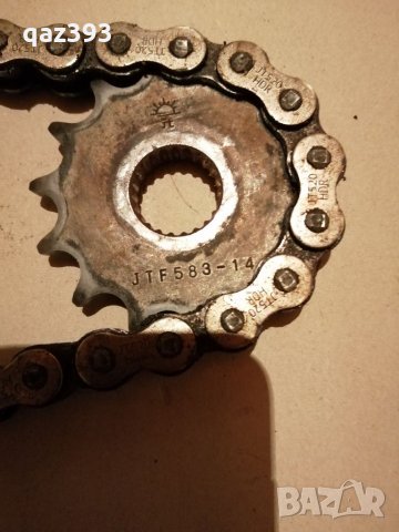 Верига и венци за мотор, снимка 2 - Части - 35748172
