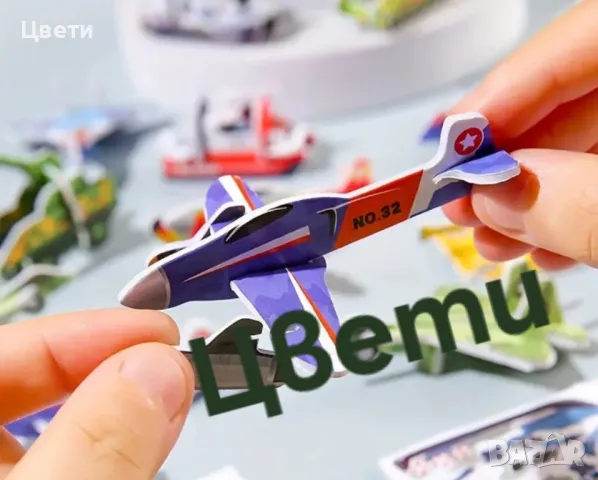 Подаръчни комплекти за деца, снимка 2 - Рисуване и оцветяване - 48511544