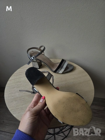 Красиви сандали със стелка от естествена кожа , снимка 6 - Сандали - 53303883