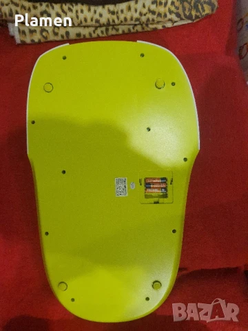 Електрона везна за бебе, снимка 7 - Други - 50962095