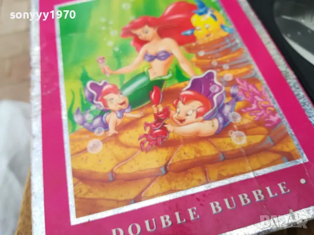 THE LITTLE MERMAID-VHS ORIGINAL VIDEO 0805250910, снимка 3 - Анимации - 50201303