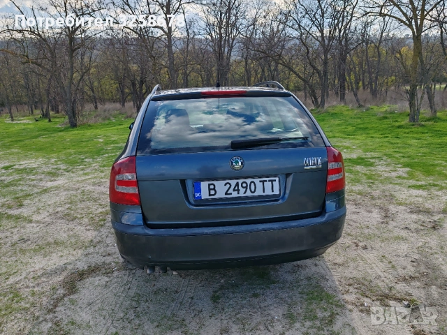Skoda Octavia II / 1.9 TDI / 105, снимка 6 - Автомобили и джипове - 53614158