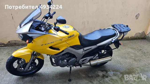 Yamaha TDM900i, 2002 with Givi Luggage, снимка 2 - Мотоциклети и мототехника - 55988388