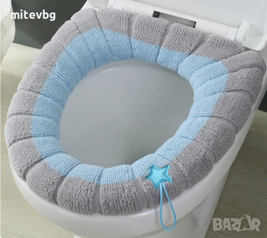 Възглавнички за тоалетна чиния