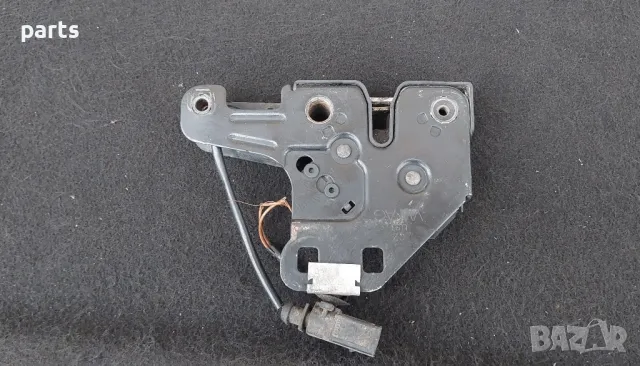 Ключалка Преден Капак Ауди А4 Б7 - А6 4F C6 (2), снимка 5 - Части - 49840106