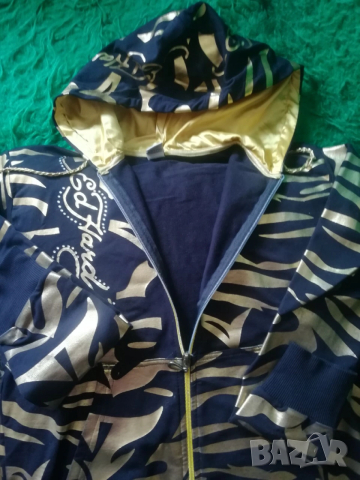 Черен дамски суичър, снимка 2 - Суичъри - 52739461