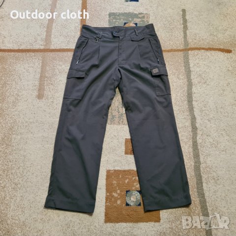 Bailo панталон зелен лов риболов туризъм бушкрафт 