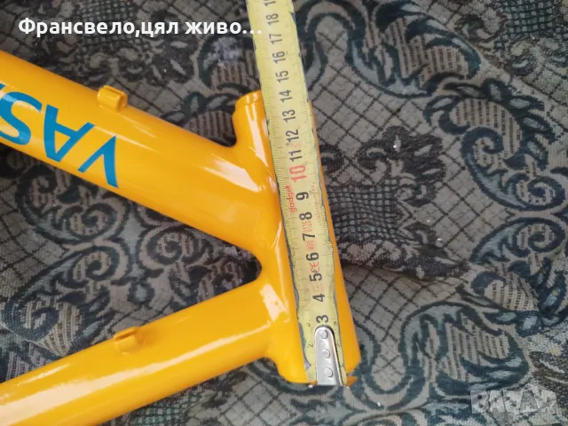 28 цола алуминиева нова рамка за велосипед колело , снимка 4 - Части за велосипеди - 48909412