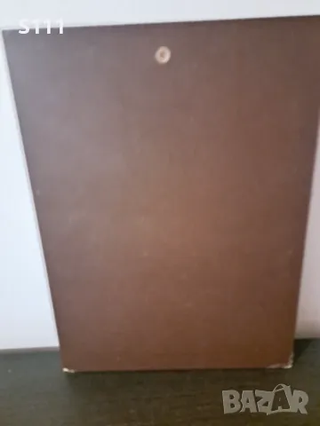 Дървена икона на Свети Димитър , снимка 5 - Икони - 48484545