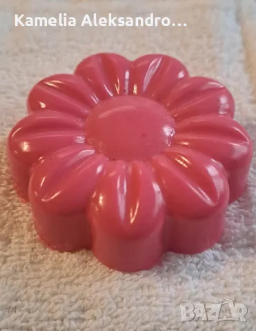 Домашен сапун с козе мляко 