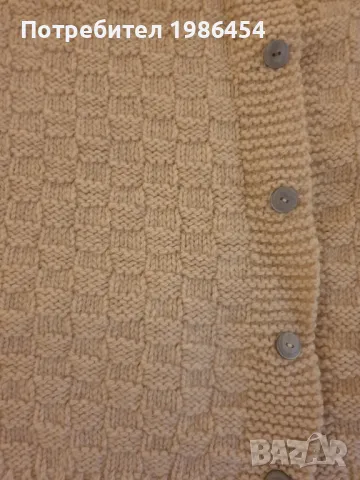 Вълнен елек , снимка 3 - Елеци - 50298764