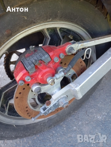 Мотор Сузуки  SFX1100 SR БЕЗ номера, снимка 8 - Мотоциклети и мототехника - 51771884