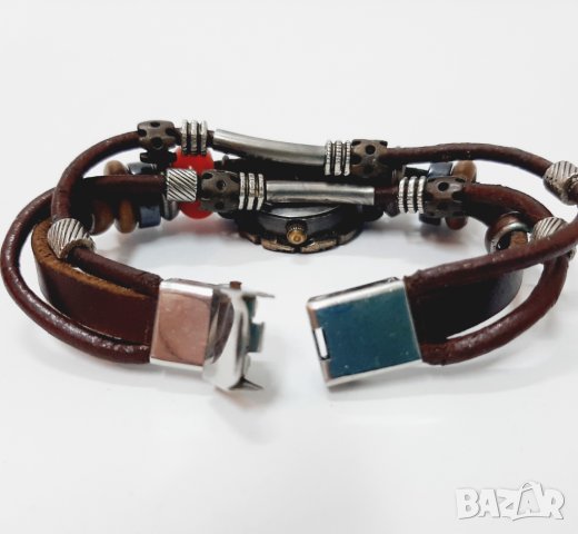 Гривна с часовник(15.1), снимка 6 - Гривни - 41443260