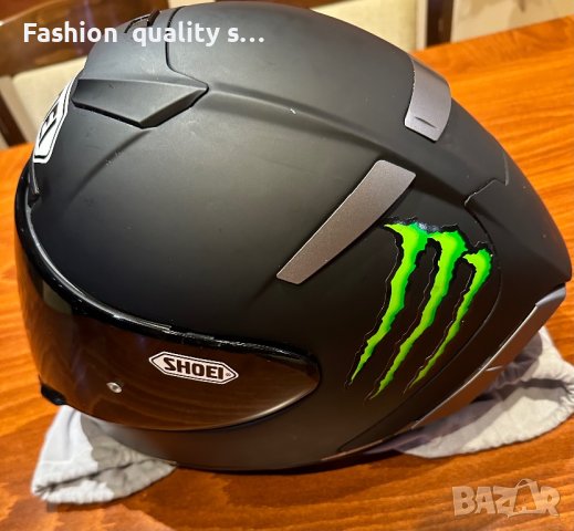 Каска SHOEI X-Spirit III, снимка 6 - Аксесоари и консумативи - 40751093