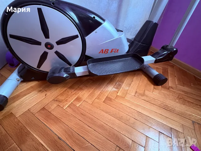 Кростренажор за спорт, снимка 6 - Фитнес уреди - 55949376