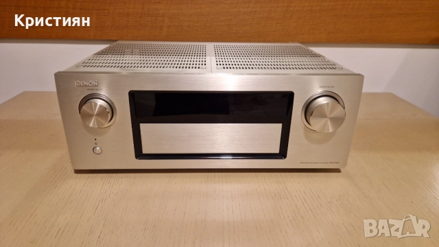 Ресивер за домашно кино Denon AVR-3313, снимка 4 - Ресийвъри, усилватели, смесителни пултове - 52506075
