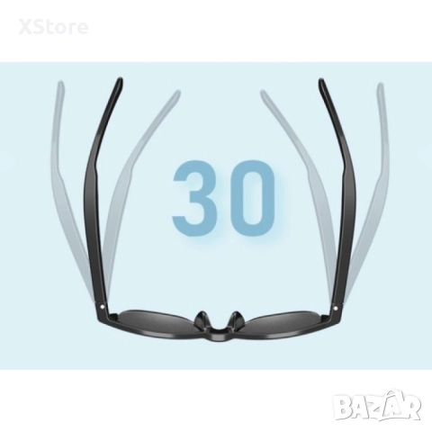 Слънчеви очила с вградени колонки, за слушане на музика по всяко време, снимка 7 - Слънчеви и диоптрични очила - 52543515