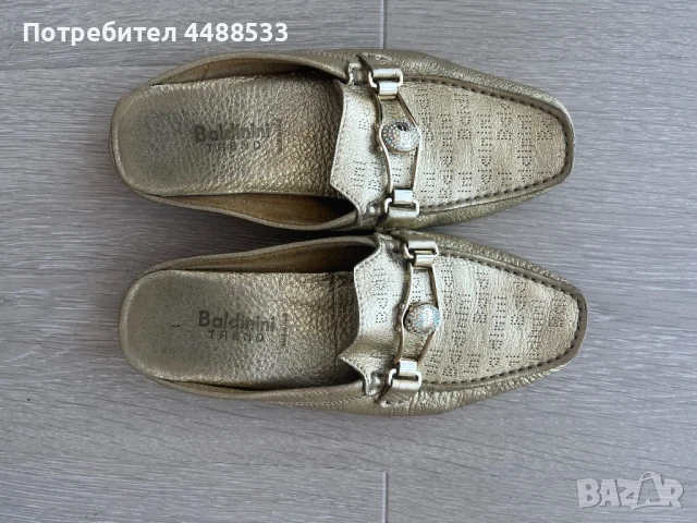 Дамски джапанки Baldinini