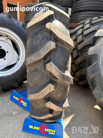 Предни джанти с гуми 11.2-20 за трактор Болгар, МТЗ и Беларус, снимка 3 - Гуми и джанти - 40918305