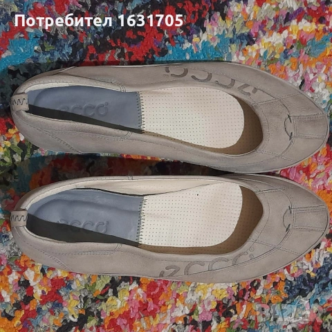 Балеринки Ecco 39