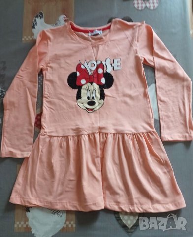 Нова детска рокля - 5/6 г.