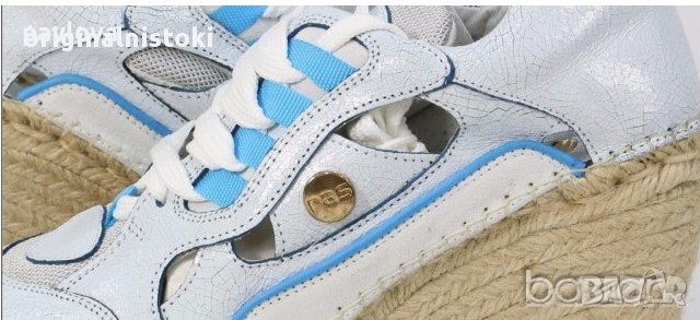 ОБУВКИ ест.кожа лак, снимка 2 - Дамски ежедневни обувки - 40842375