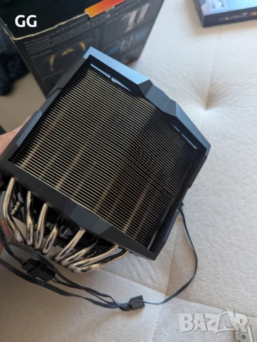 Arctic Freezer 50 TR (охладител за threadripper TR4 sTR4), снимка 2 - Други - 50785232