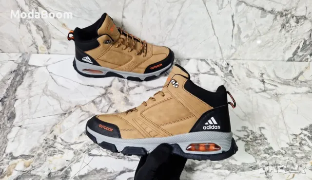 Adidas мъжки кубинки , снимка 2 - Маратонки - 48427758