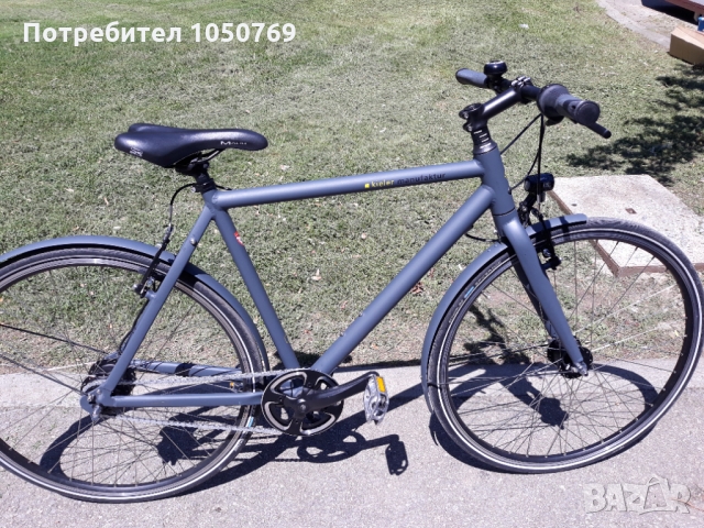 Kieler_Manufaktur_Urban 8_Street, снимка 5 - Велосипеди - 36067136