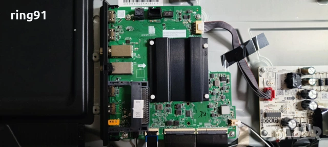 Main board - 40-R51MPK-MAC2HG RT2851 RT2851M RT2851A R51MPK TV TCL 55P655