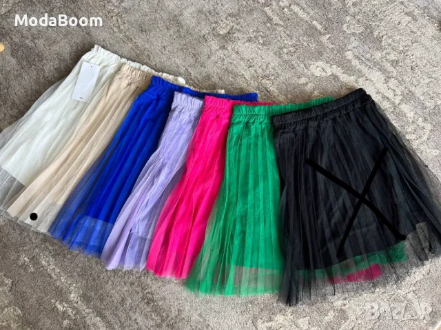 Дамски поли 