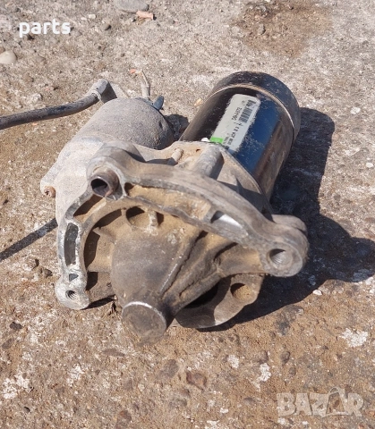 Стартер Пежо Партнер 1.6 - 1.4 - 106 - Ситроен Берлинго - D6RA572 - 5802C9 - 10A10138JCRB2, снимка 5 - Части - 53843396