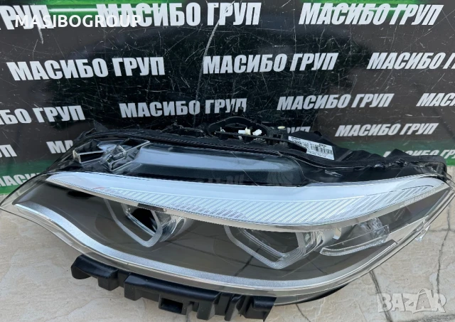 Фар ляв фарове за Бмв Ф22 Ф23 фейс Bmw 2 F22 F23 LCI, снимка 4 - Части - 51108917