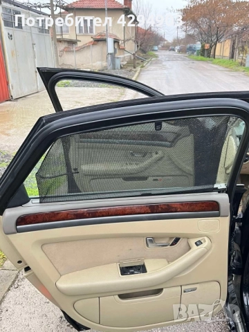 Audi A8 d3 3.0 tdi на части, снимка 11 - Части - 52908984