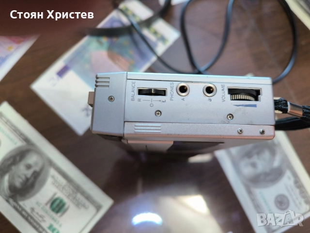 лоукмен-дектофон, снимка 4 - Ресийвъри, усилватели, смесителни пултове - 51471214