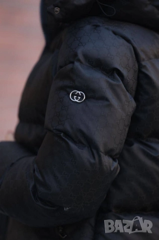луксозно дамско яке gucci , снимка 6 - Якета - 51525883